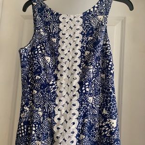 Lilly Pulitzer for Target upstream shift dress